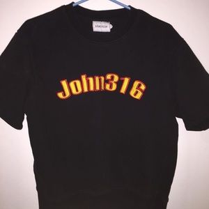 John 3:16 Shirt